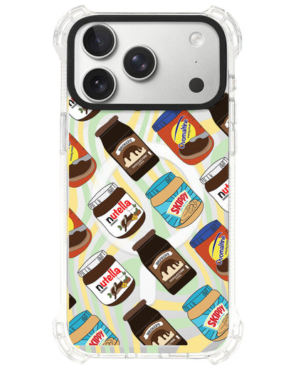 iPhone Ultimate Model-S⁴ - Choco Spread