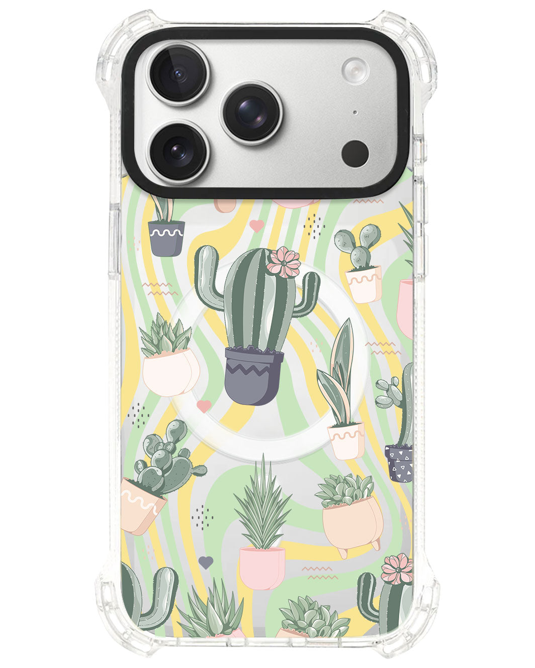 iPhone Ultimate Model-S⁴ - Cactus 2.0