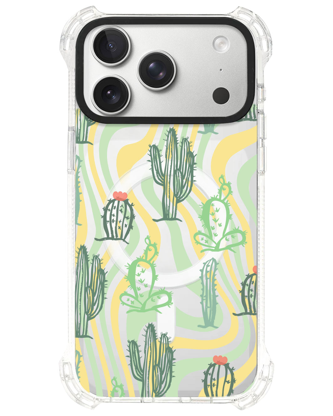 iPhone Ultimate Model-S⁴ - Cactus