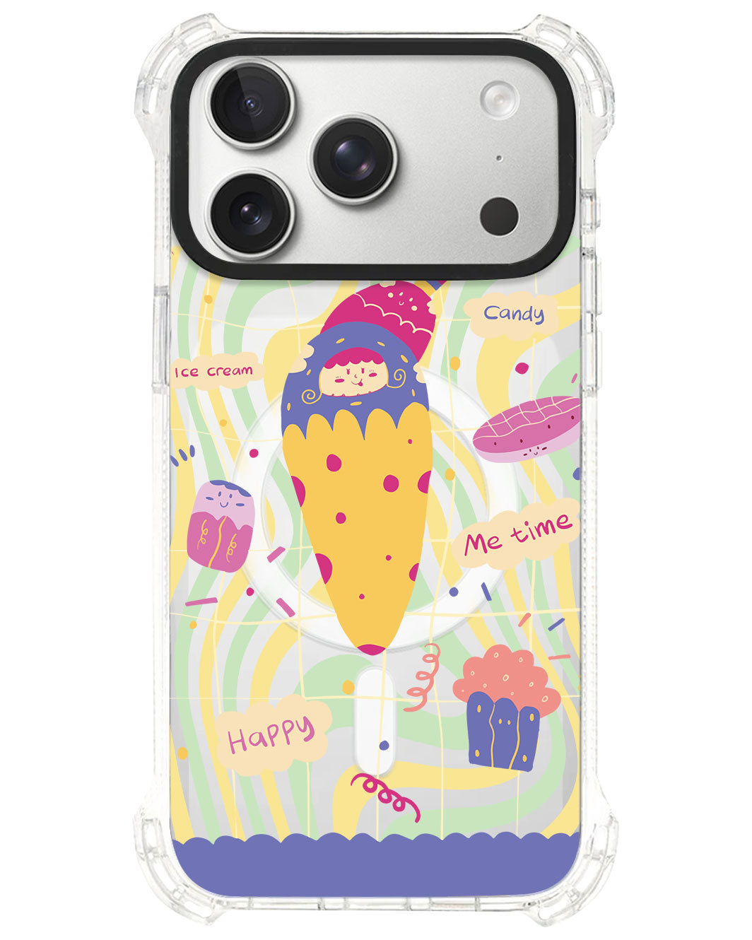 iPhone Ultimate Model-S⁴ - Candy Doodle