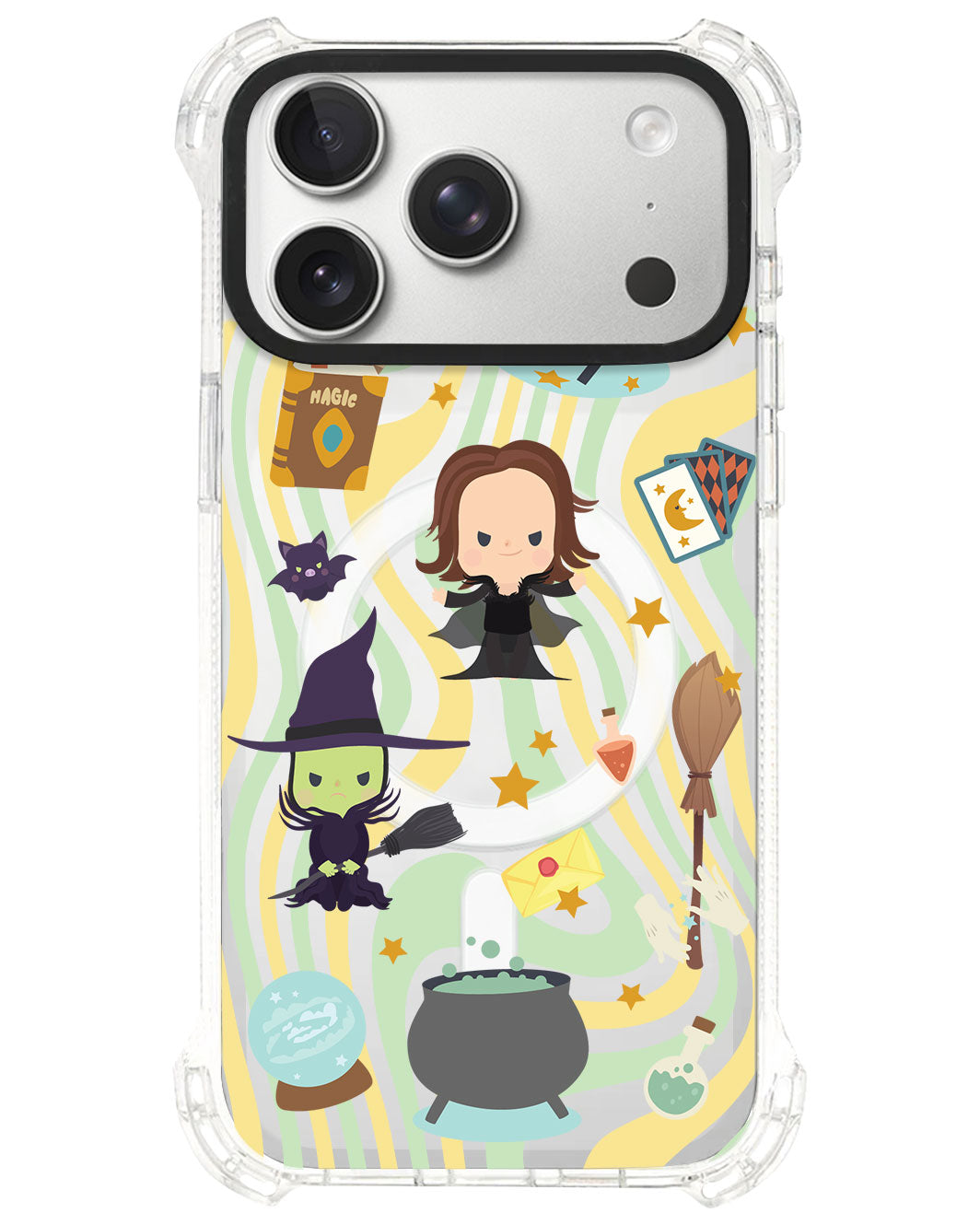 iPhone Ultimate Model-S⁴ - Little Hogwarts