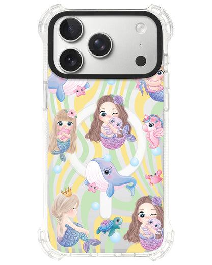 iPhone Ultimate Model-S⁴ - Little Mermaid