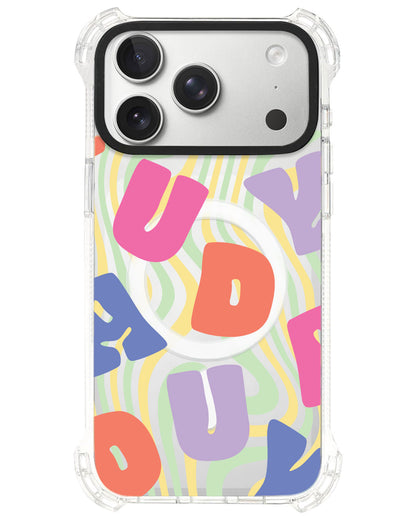 iPhone Ultimate Model-S⁴ - Chubby Monogram