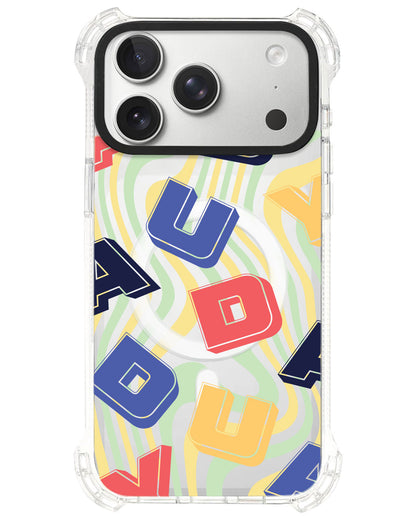iPhone Ultimate Model-S⁴ - Cool Monogram