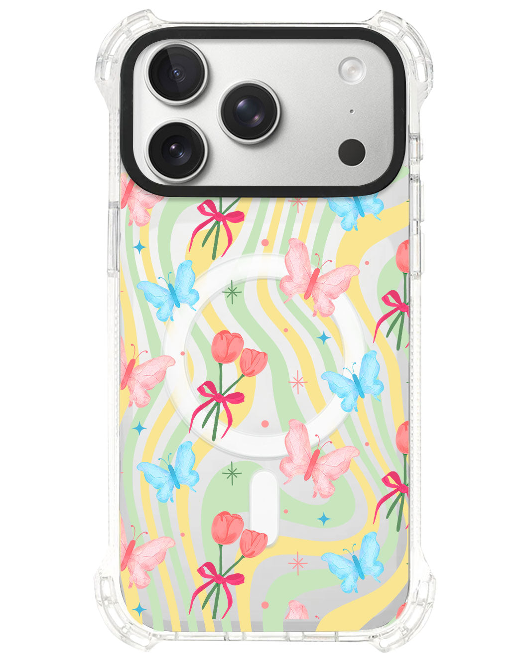 iPhone Ultimate Model-S⁴ - Coquette Butterfly