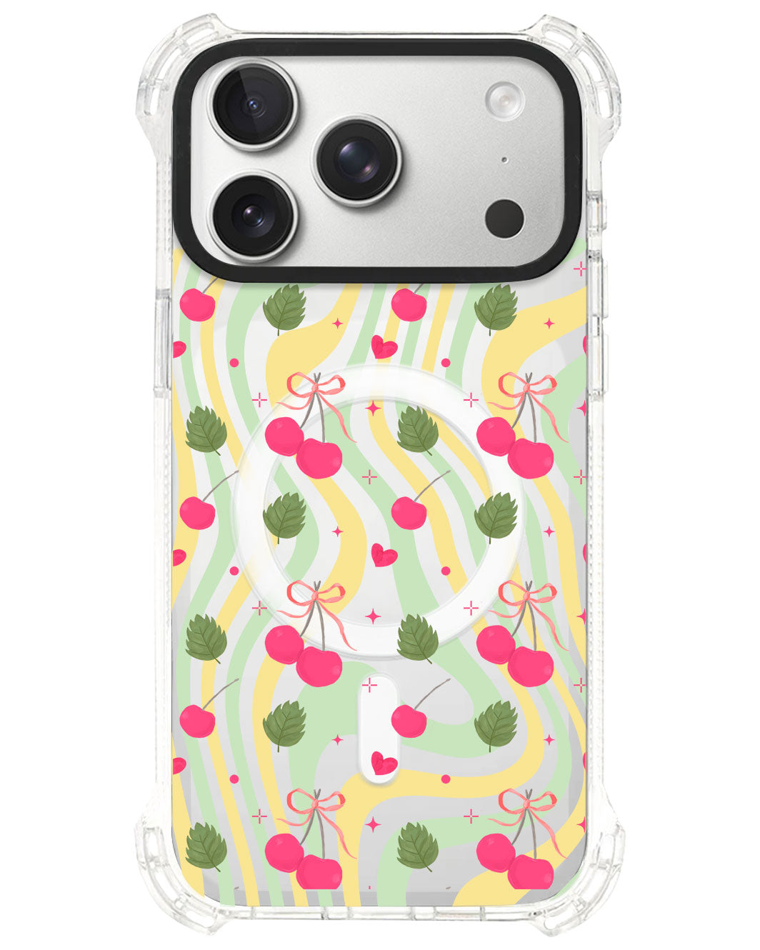 iPhone Ultimate Model-S⁴ - Coquette Cherry