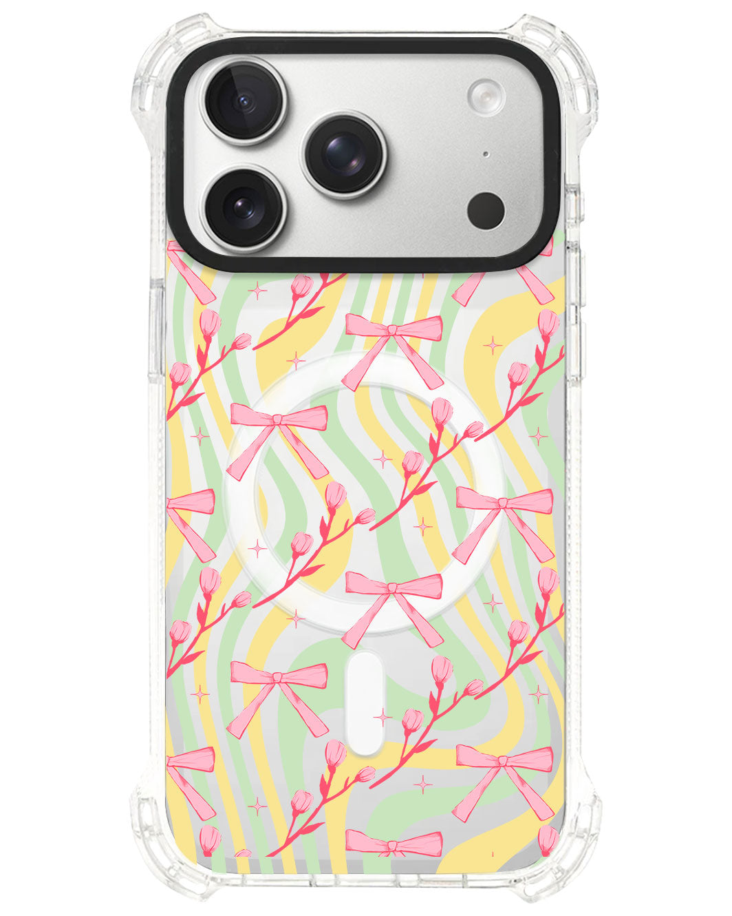 iPhone Ultimate Model-S⁴ - Coquette Floral