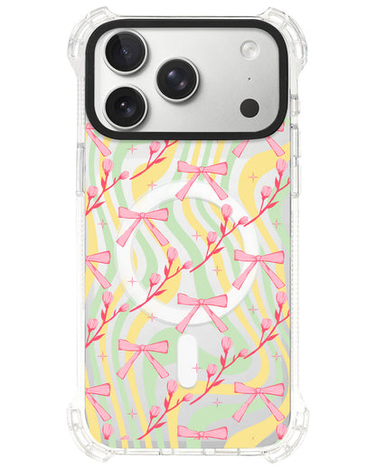 iPhone Ultimate Model-S⁴ - Coquette Floral
