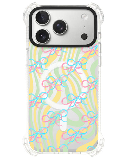 iPhone Rearguard UltimateS⁴ - Coquette Overlap Bow