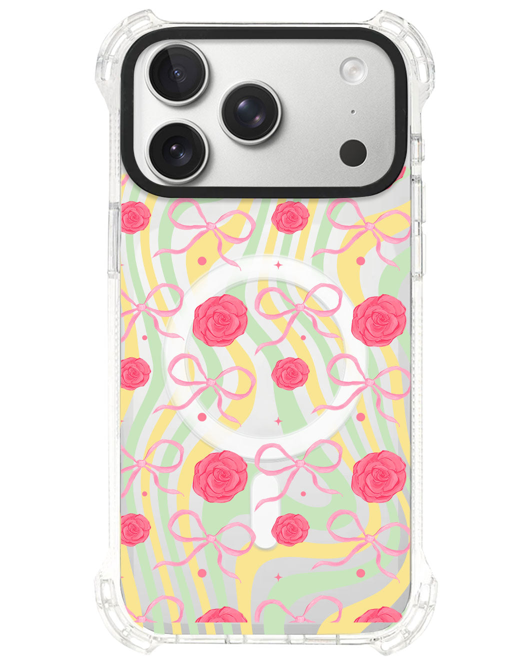iPhone Ultimate Model-S⁴ - Coquette Rose
