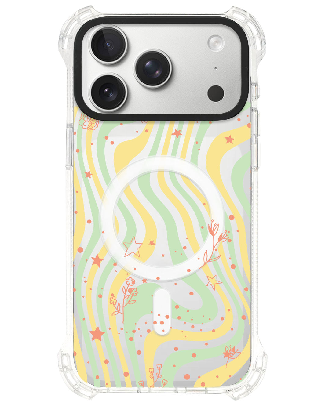 iPhone Rearguard UltimateS⁴ - Çoral Constellation