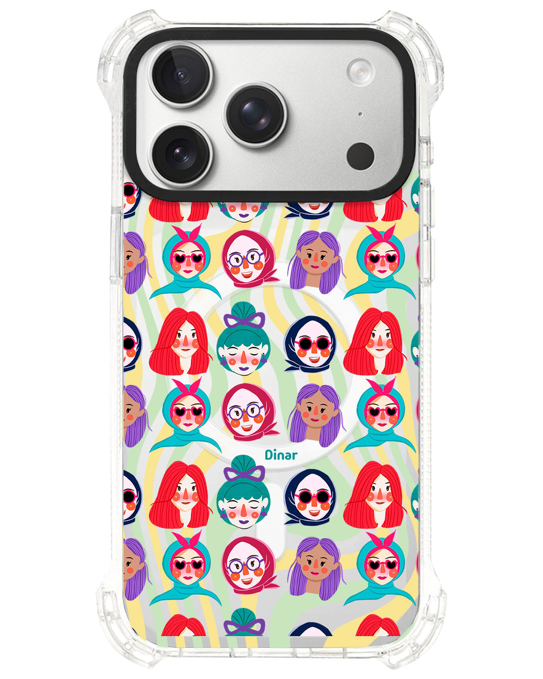 iPhone Ultimate Model-S⁴ - Cute Sweety Faces