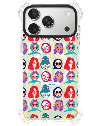 iPhone Ultimate Model-S⁴ - Cute Sweety Faces