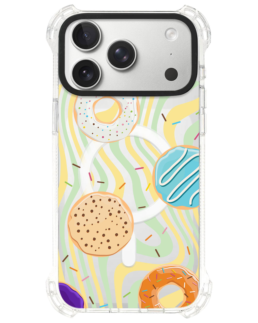 iPhone Ultimate Model-S⁴ - Doughnut