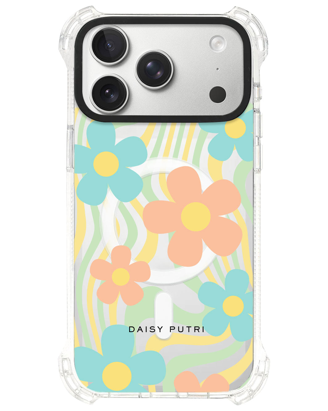 iPhone Ultimate Model-S⁴ - Daisy Daze