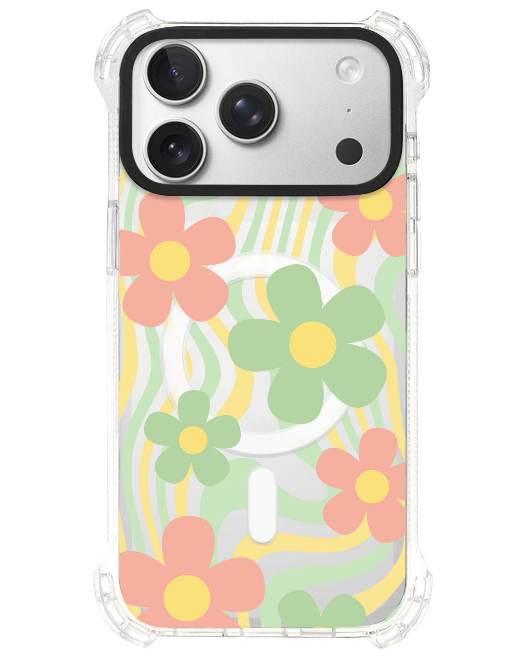 iPhone Ultimate Model-S⁴ - Daisy Spring