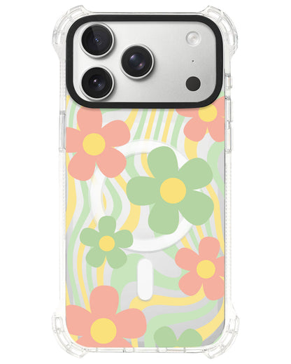 iPhone Ultimate Model-S⁴ - Daisy Spring