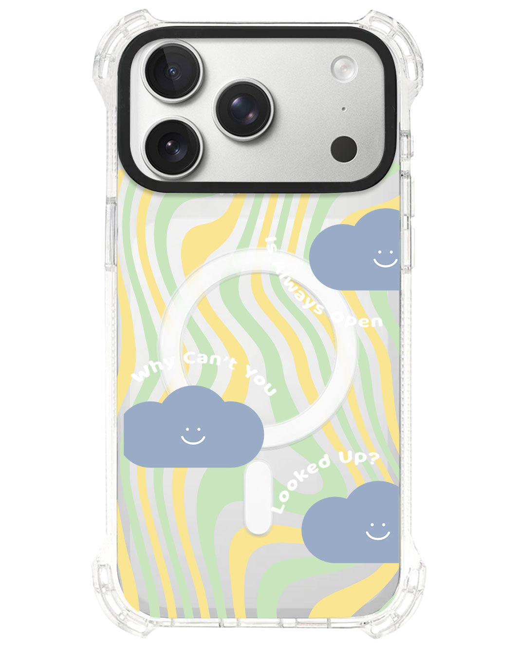 iPhone Ultimate Model-S⁴ - Dark Cloud