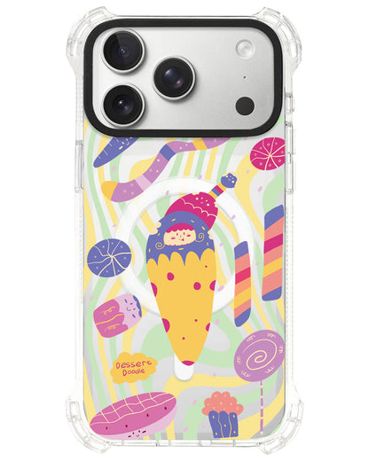 iPhone Ultimate Model-S⁴ - Dessert Doodle