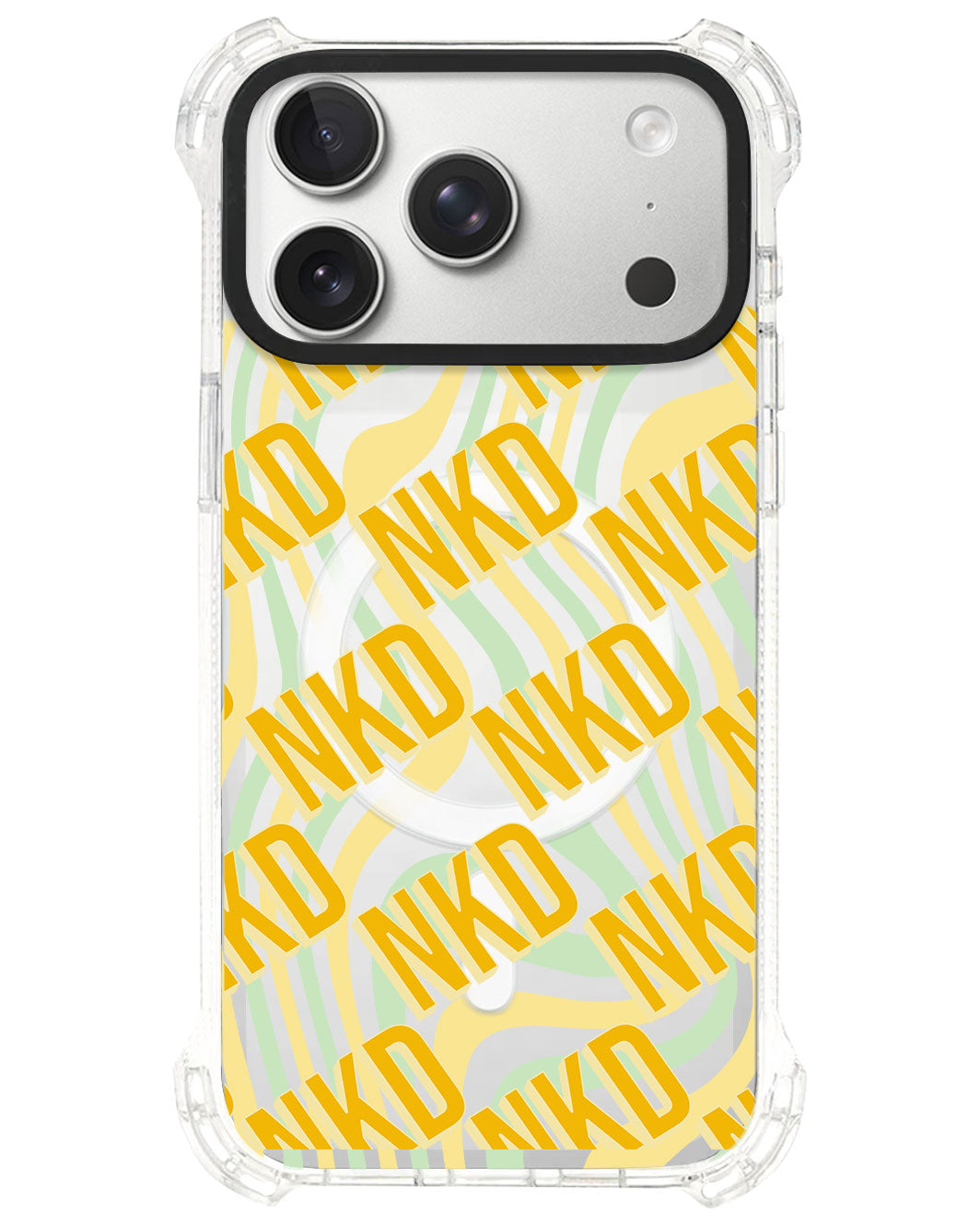 iPhone Ultimate Model-S⁴ - CUSTOM MONOGRAM 3.0 Diagonal Initial 1.0