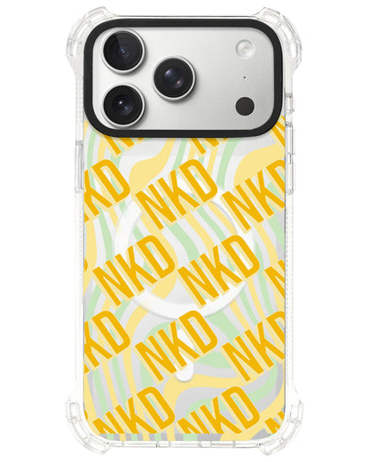 iPhone Ultimate Model-S⁴ - CUSTOM MONOGRAM 3.0 Diagonal Initial 1.0