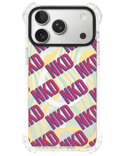 iPhone Ultimate Model-S⁴ - CUSTOM MONOGRAM 3.0 Diagonal Initial 2.0