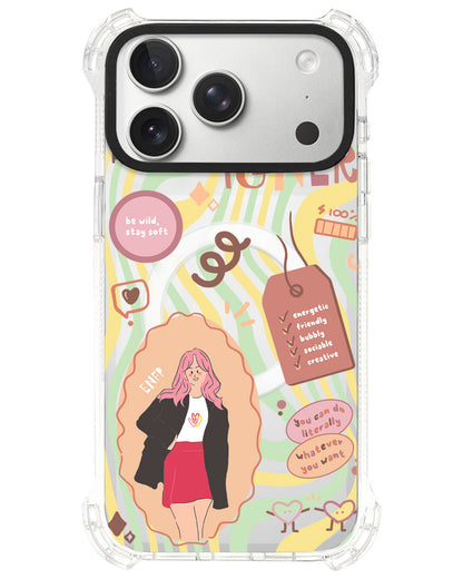 iPhone Ultimate Model-S⁴ - ENFP