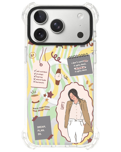 iPhone Ultimate Model-S⁴ - ENTJ