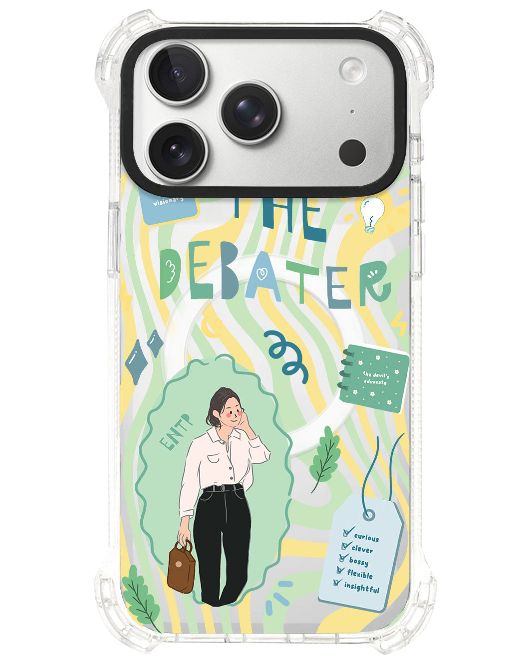 iPhone Ultimate Model-S⁴ - ENTP