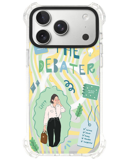 iPhone Ultimate Model-S⁴ - ENTP