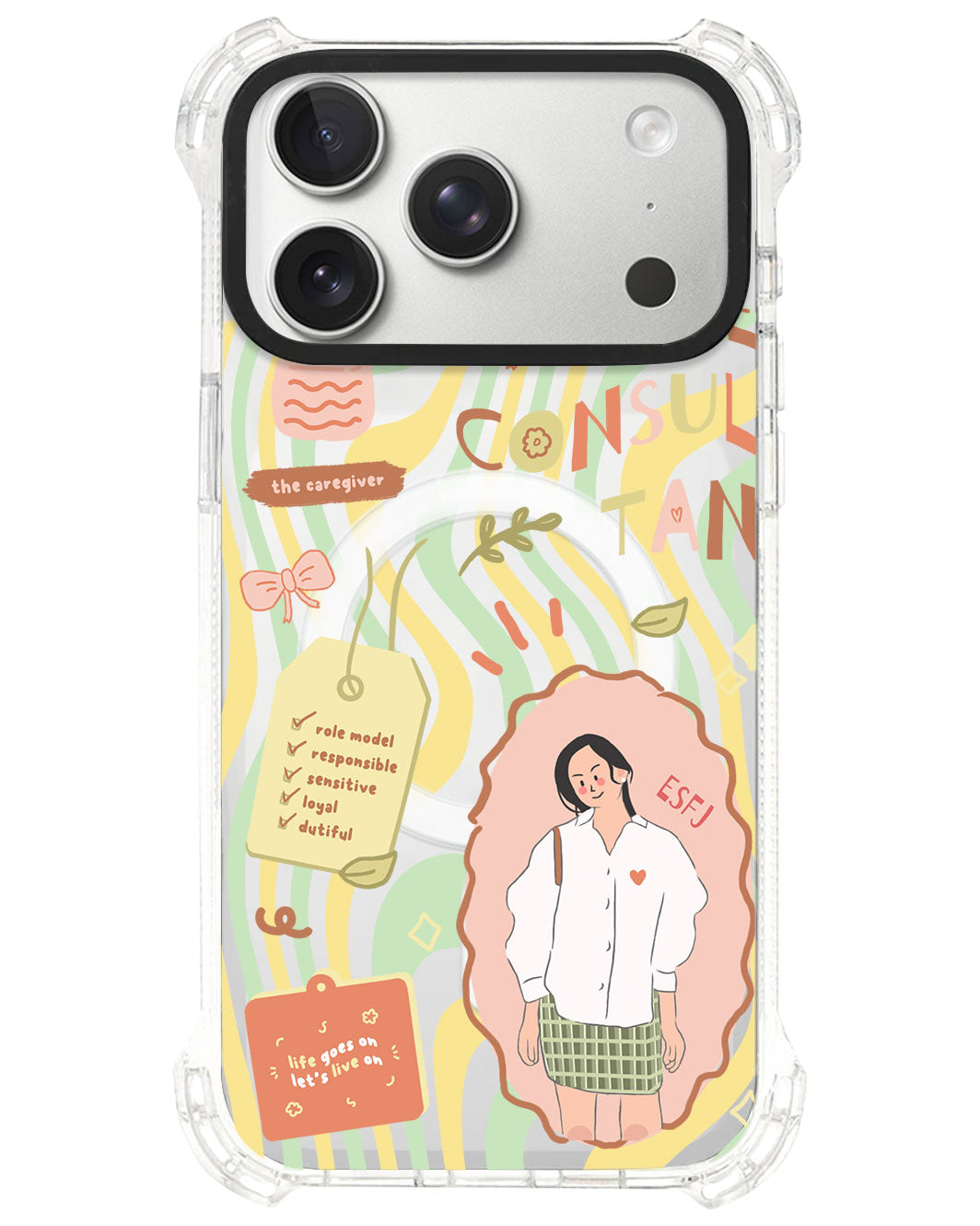 iPhone Ultimate Model-S⁴ - ESFJ