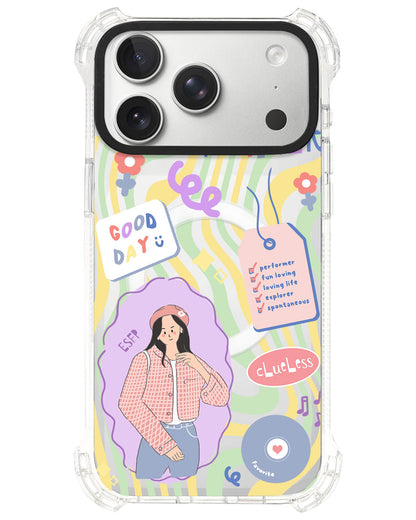 iPhone Rearguard UltimateS⁴ - ESFP