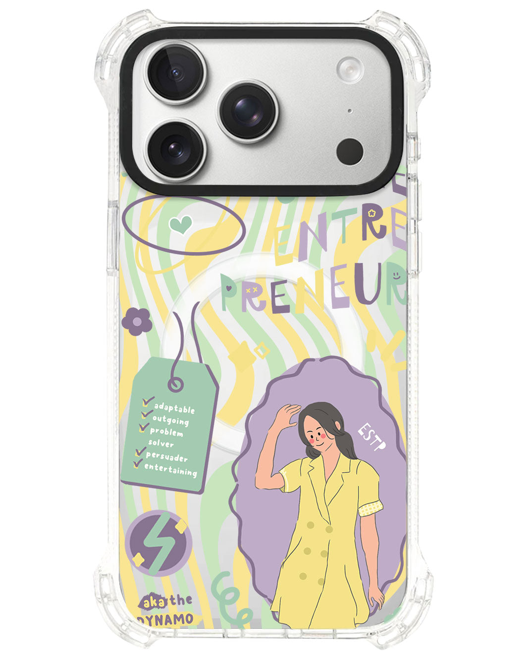 iPhone Ultimate Model-S⁴ - ESTP