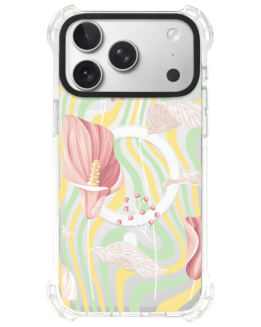 iPhone Ultimate Model-S⁴ - Easter Lily
