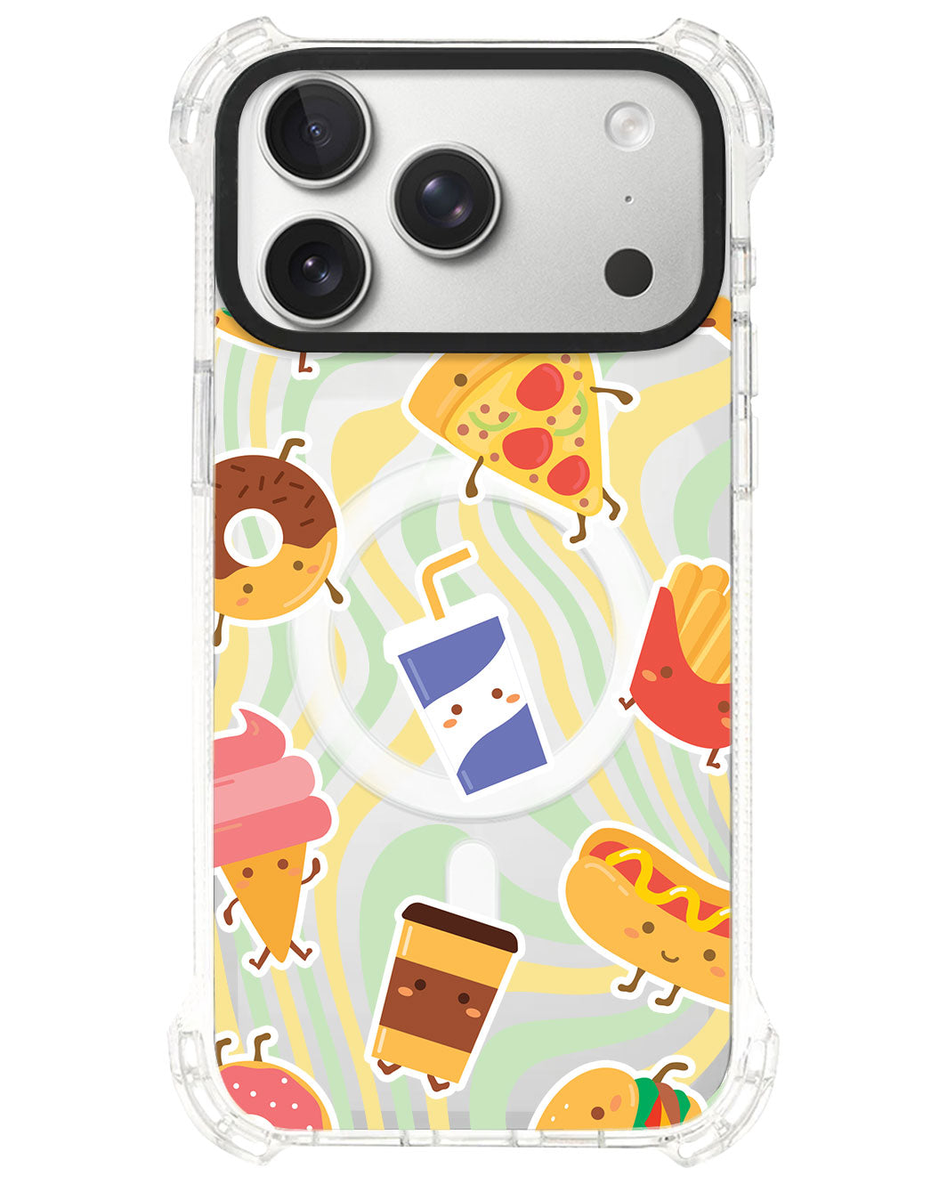 iPhone Ultimate Model-S⁴ - Fastfoodies