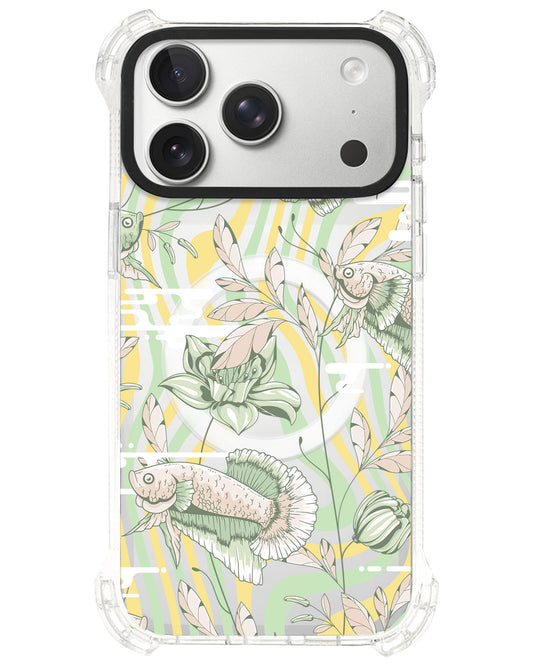 iPhone Ultimate Model-S⁴ - Fish & Floral 6.0