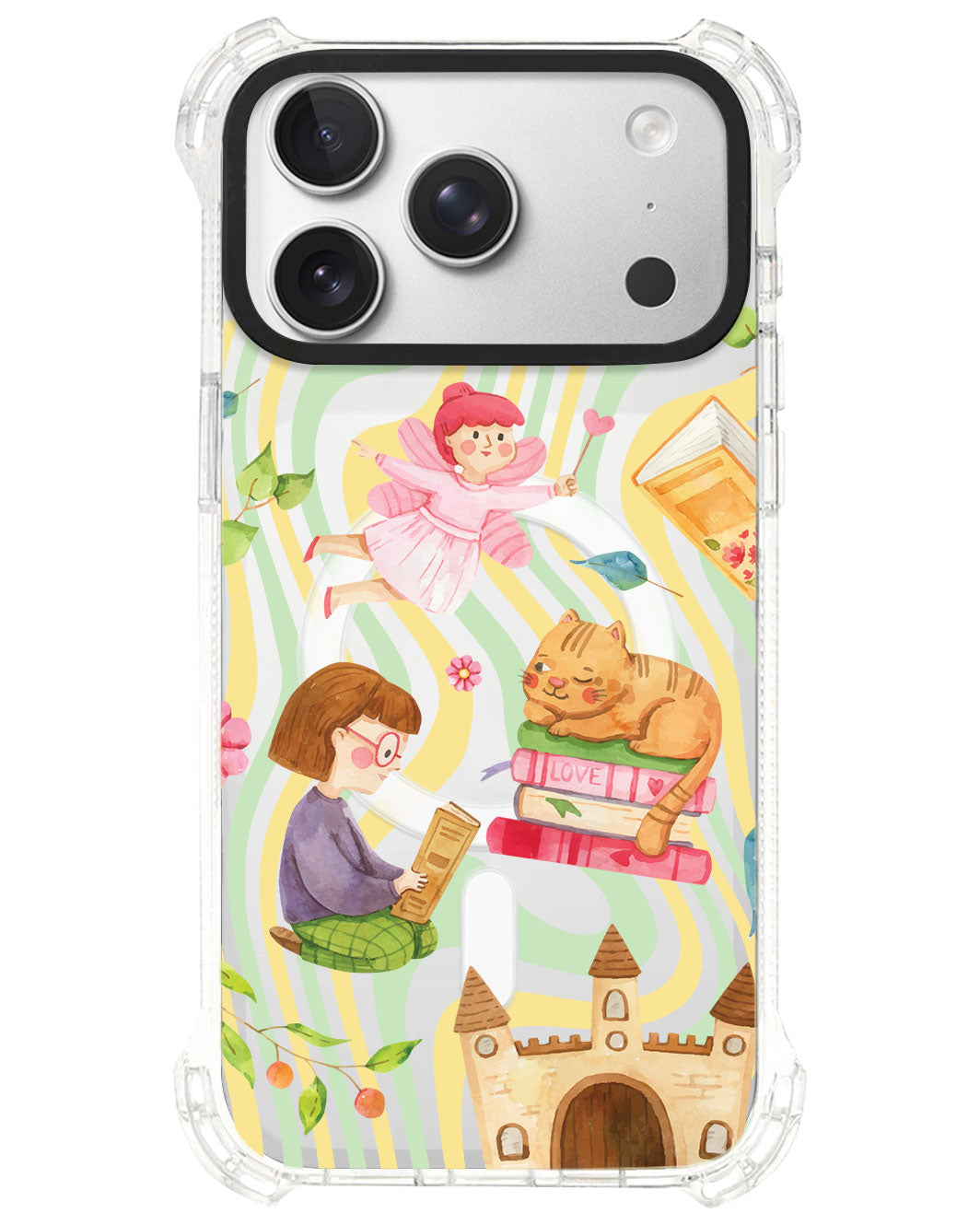 iPhone Ultimate Model-S⁴ - Fairy Cat