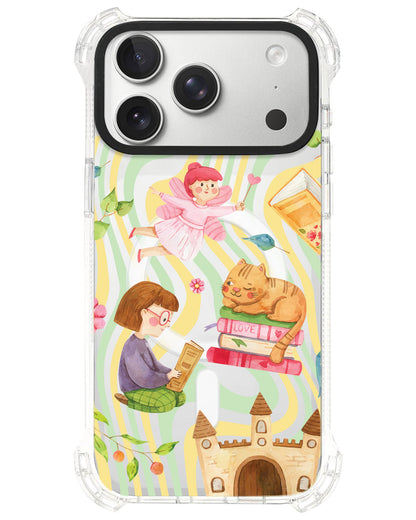 iPhone Ultimate Model-S⁴ - Fairy Cat