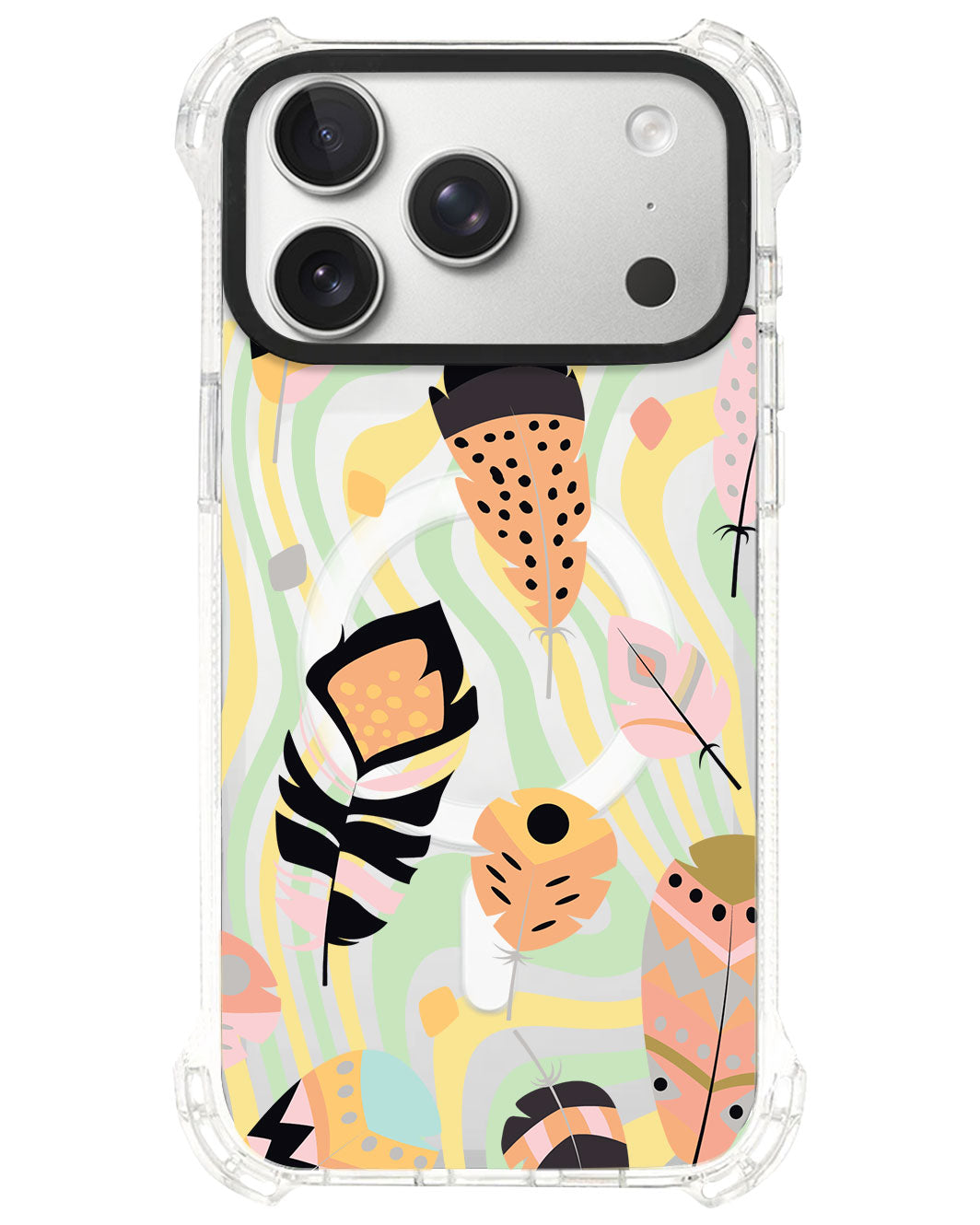 iPhone Ultimate Model-S⁴ - Feathers