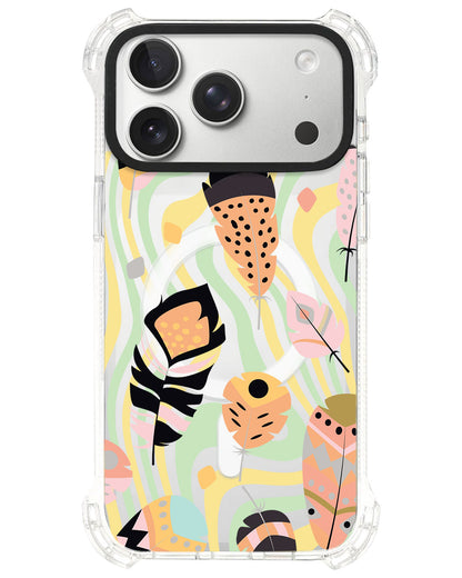 iPhone Ultimate Model-S⁴ - Feathers