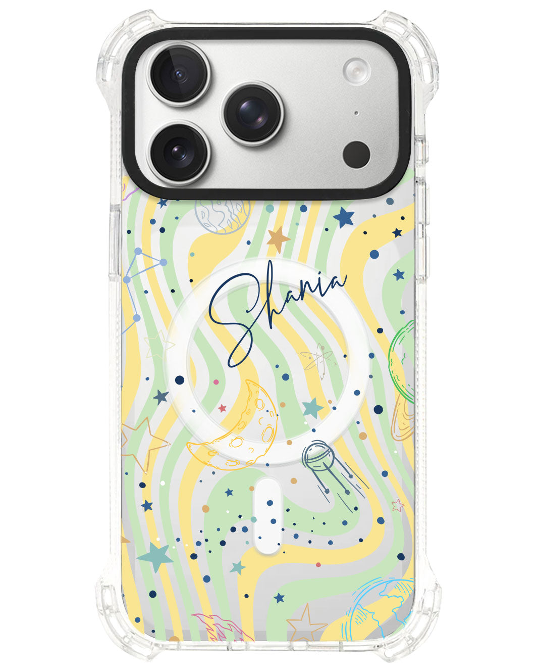 iPhone Ultimate Model-S⁴ - Galaxy