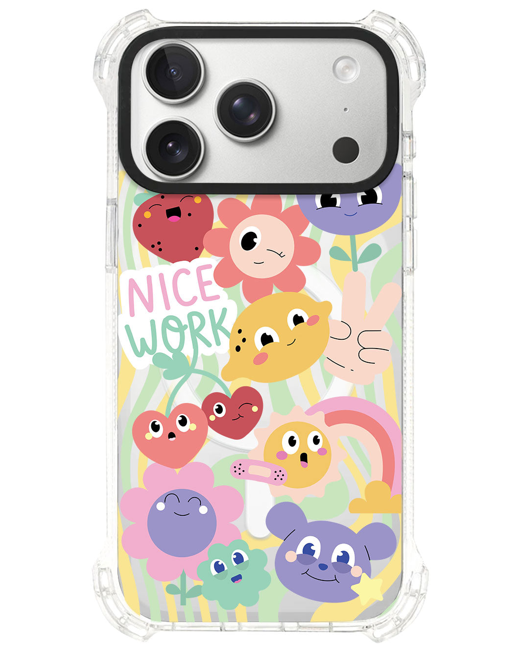 iPhone Ultimate Model-S⁴ - Garden Party