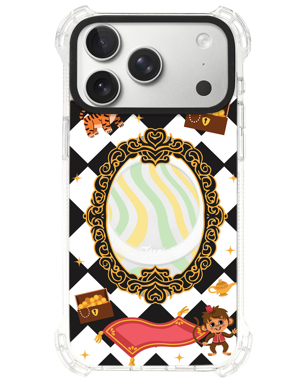 iPhone Ultimate Model-S⁴ - Genie