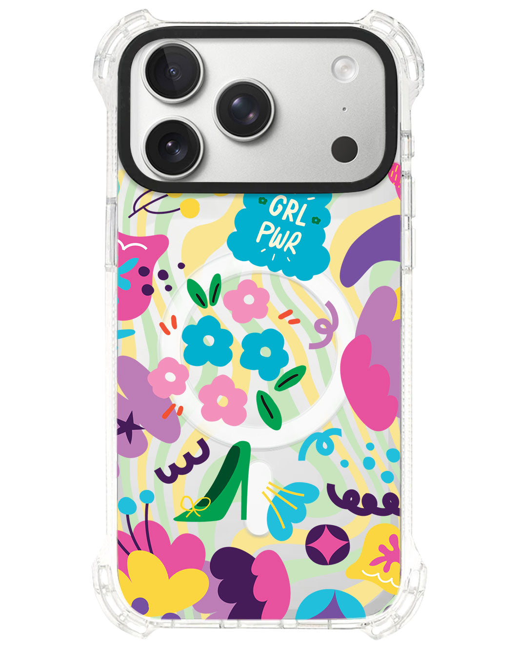 iPhone Ultimate Model-S⁴ - Girl Power