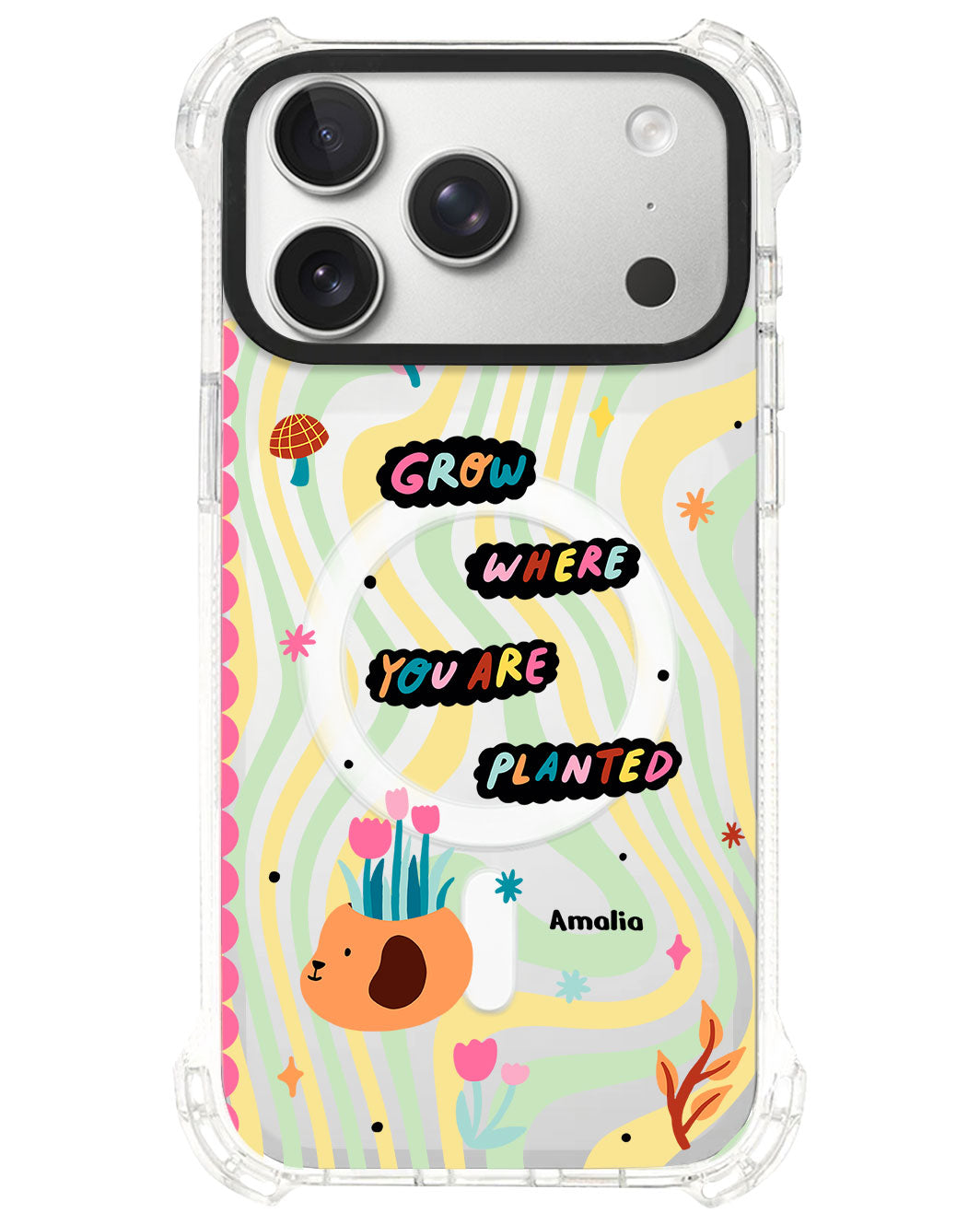 iPhone Ultimate Model-S⁴ - Grow Where You Are Planted