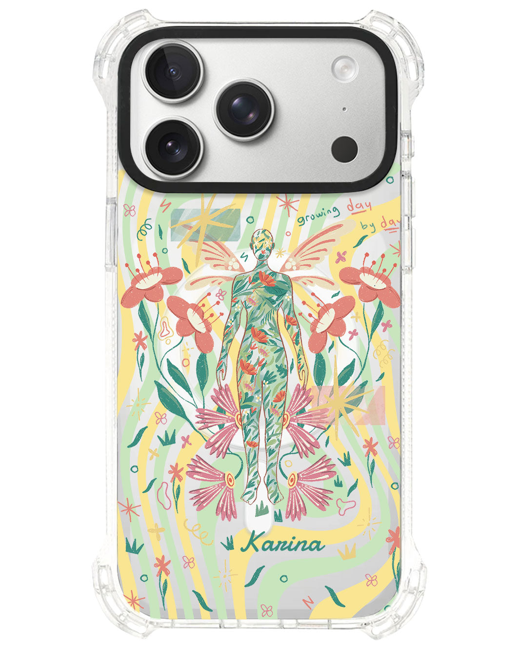 iPhone Ultimate Model-S⁴ - Growing Day by Day