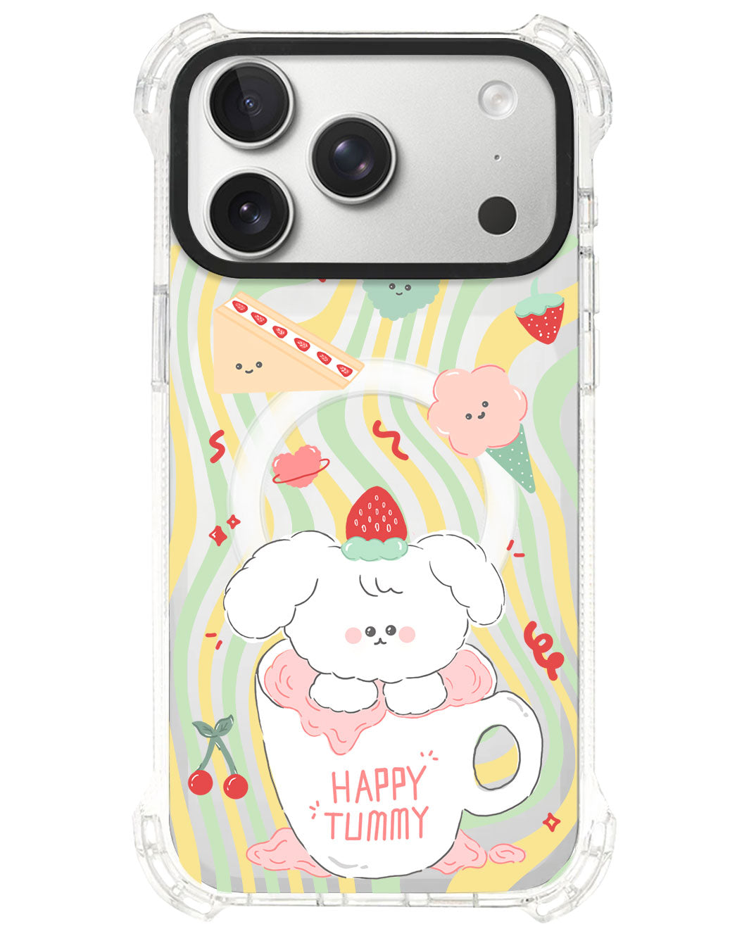 iPhone Ultimate Model-S⁴ - Happy Tummy