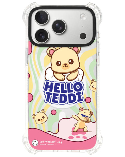 iPhone Ultimate Model-S⁴ - Hello Teddy 2.0
