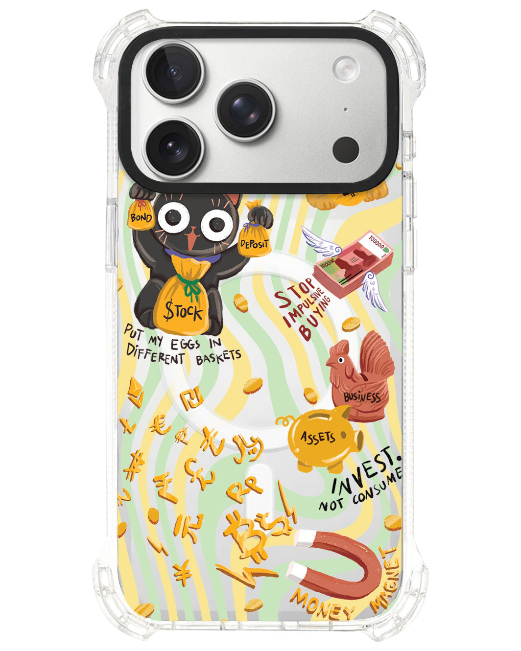 iPhone Ultimate Model-S⁴ - I Am... Money Magnet!!!