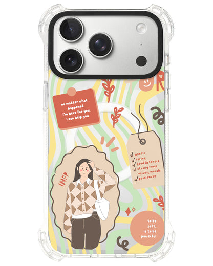 iPhone Ultimate Model-S⁴ - INFP